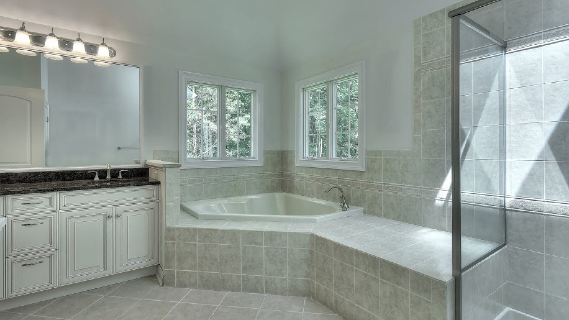 master bath